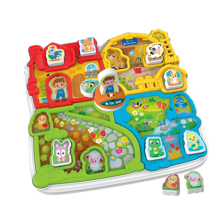 Toys and Games for Toddlers aged 1 to 3