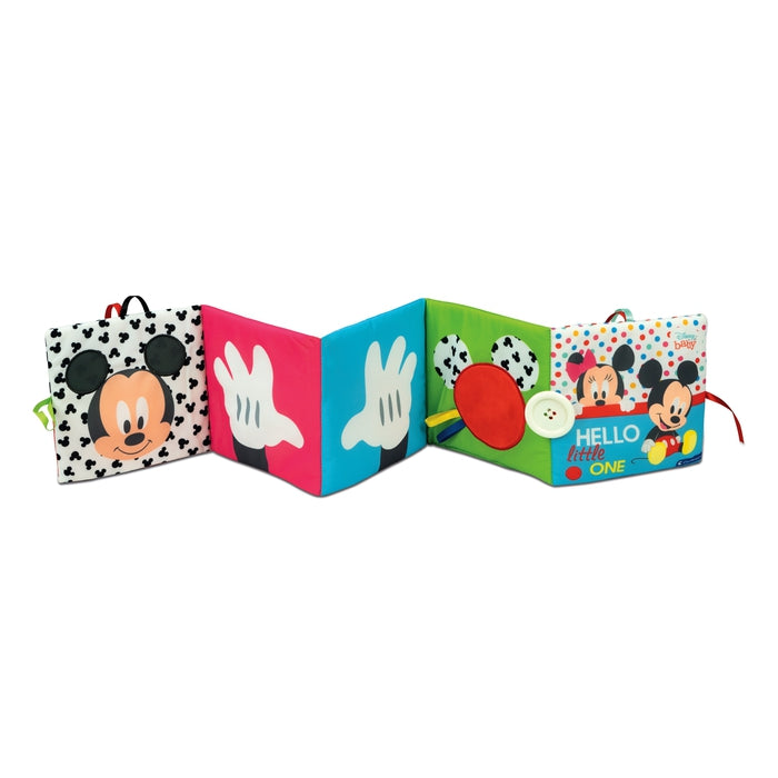 Clementoni- Disney Baby Mickey-Il Mio Primo Laptop, Centro Computer Ed –  Giochiamo Store