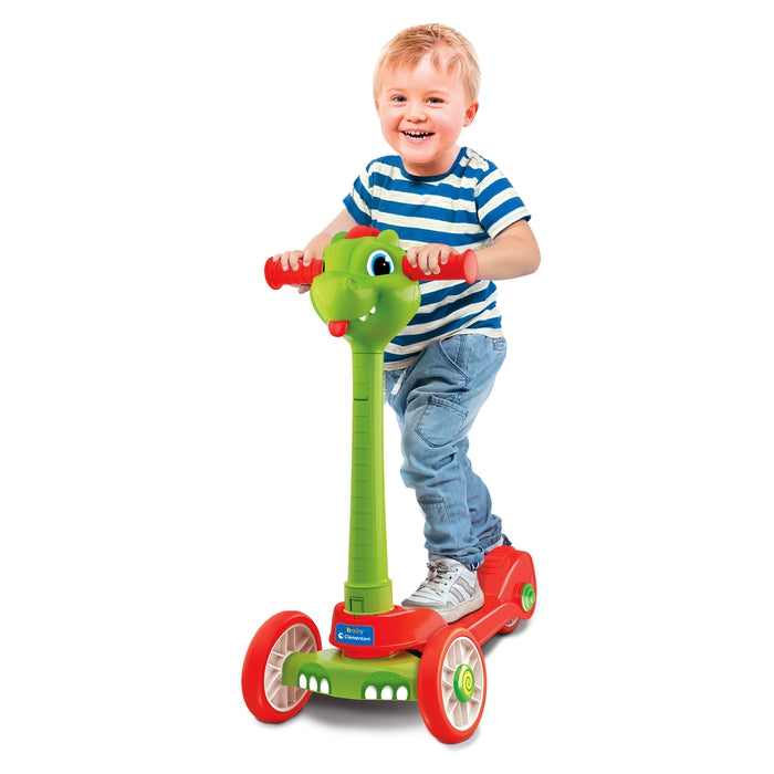 Dragon Push Scooter Clementoni UK