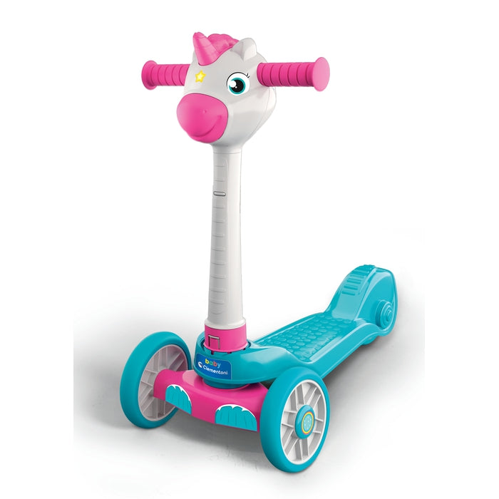 Unicorn Push Scooter