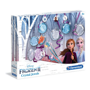 Frozen 2 - Crystal Jewels