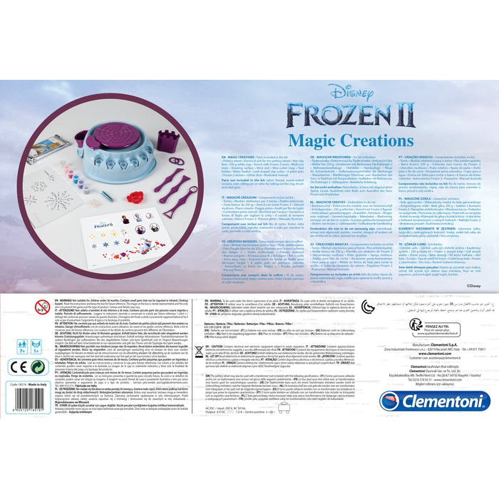 Frozen 2 - Magic Creations