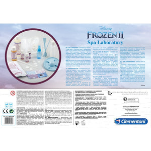 Frozen 2 - Spa Laboratory