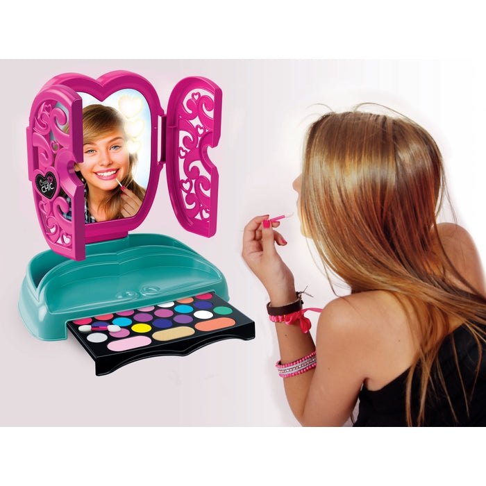 Crazy Chic - The Make-up Mirror