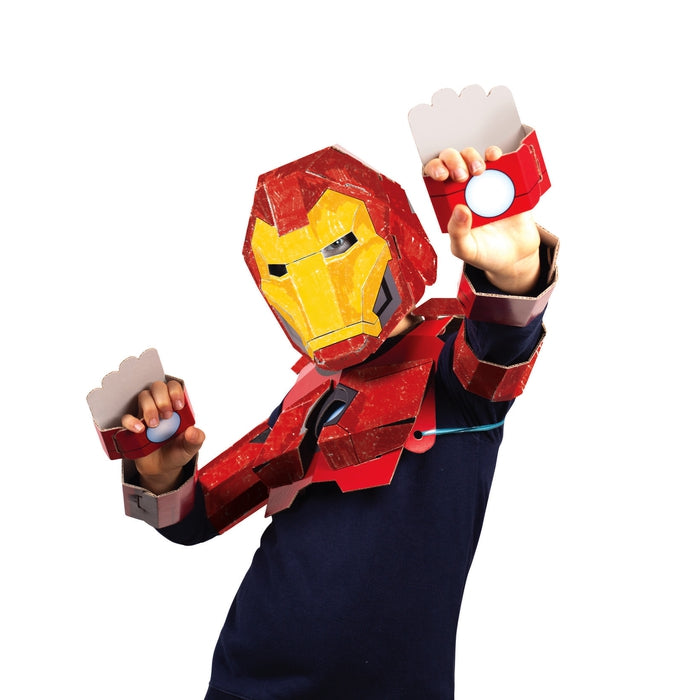 Marvel Avengers Iron Man Basic Mask