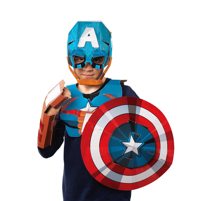 Marvel Captain America Mask