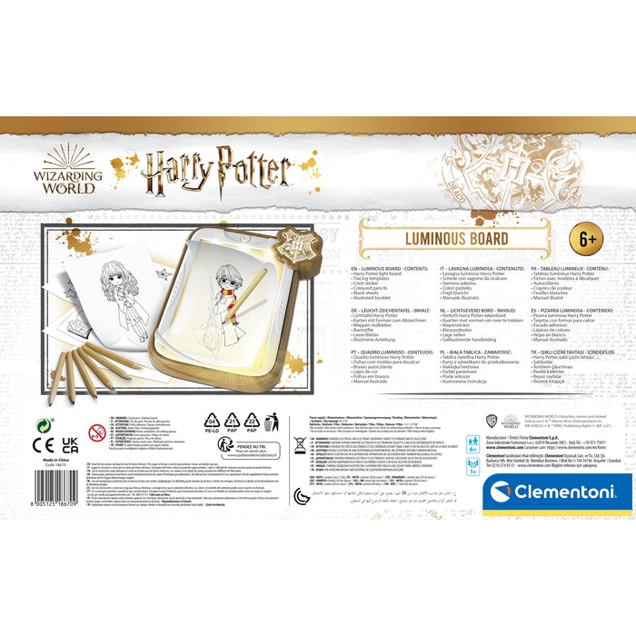 Harry Potter - Luminous Board