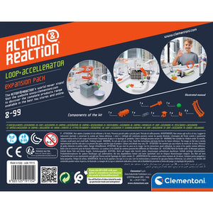 Action&Reaction - Loop + Accelerator