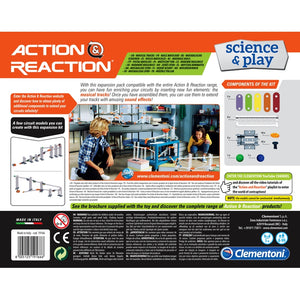 Action&Reaction - Musical Tracks
