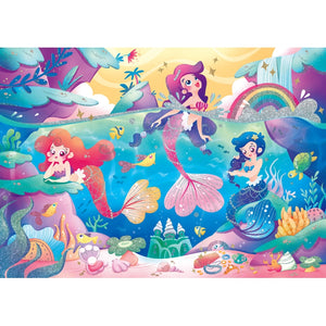 Under the sea - 104 pieces