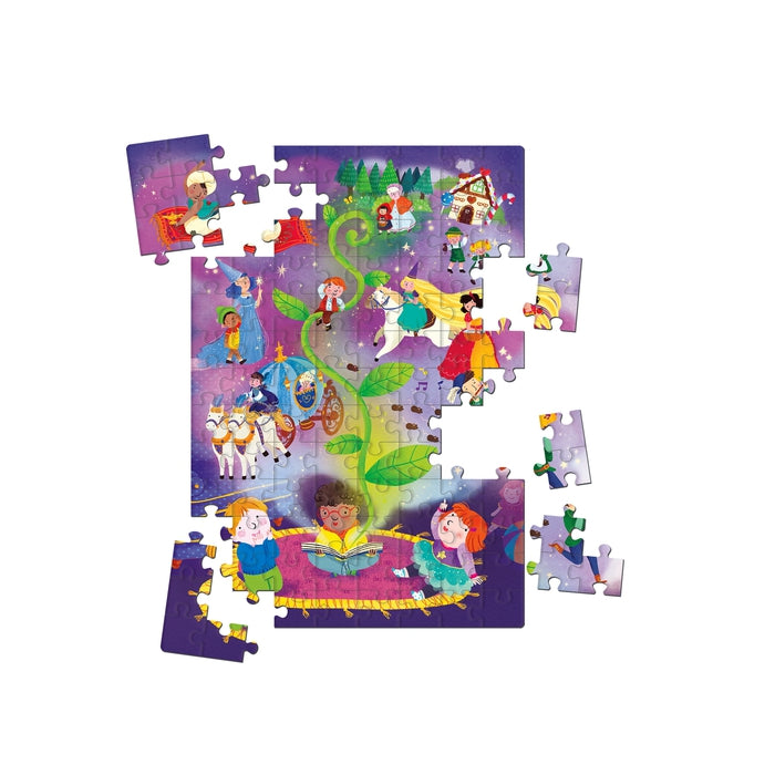 Fairy Tales Time - 104 pieces