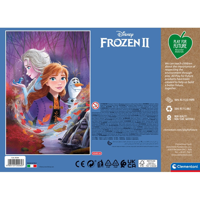 Frozen 2 - 24 pieces