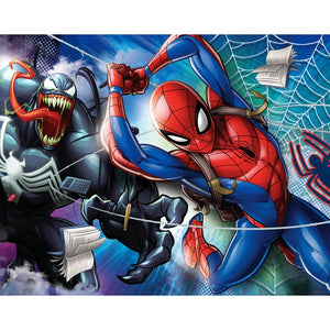 Marvel Spider-Man - 1x20 + 1x60 + 1x100 + 1x180 pieces