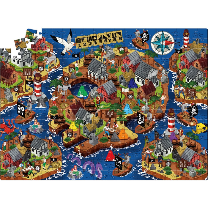 The Pirate'S Treasure - 300 pieces