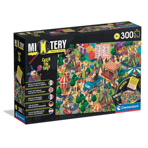 Catch The Thief - 300 pieces