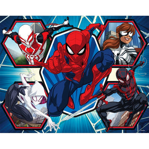 Marvel Spiderman - 30 pieces