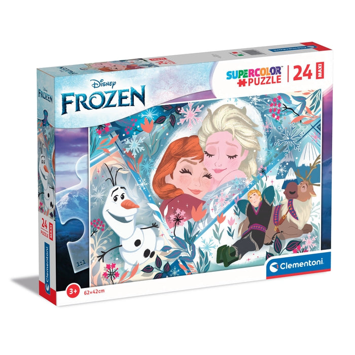Set 400 pegatinas Frozen 2 Disney - Kilumio