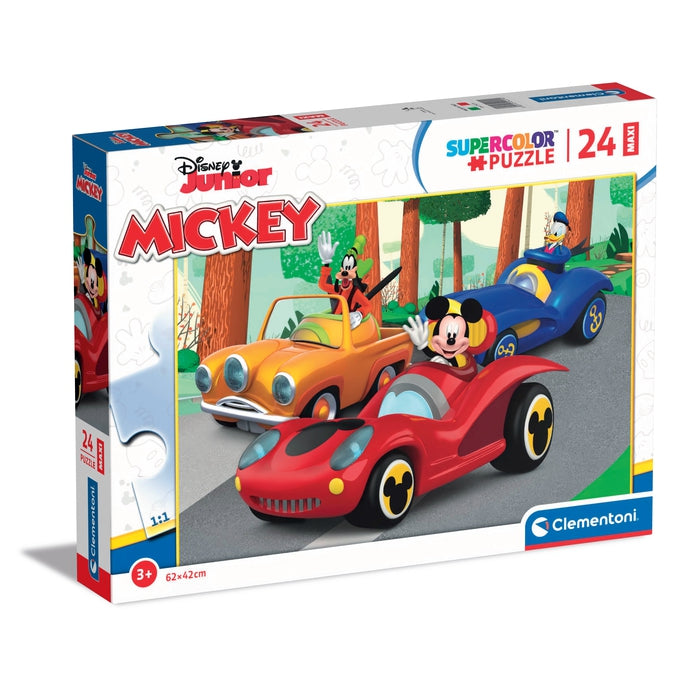 Disney Mickey - 24 pieces