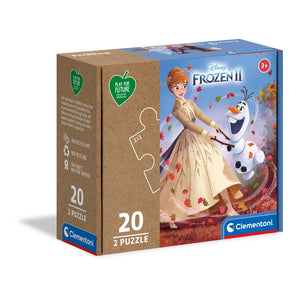 Frozen 2 - 2x20 pieces