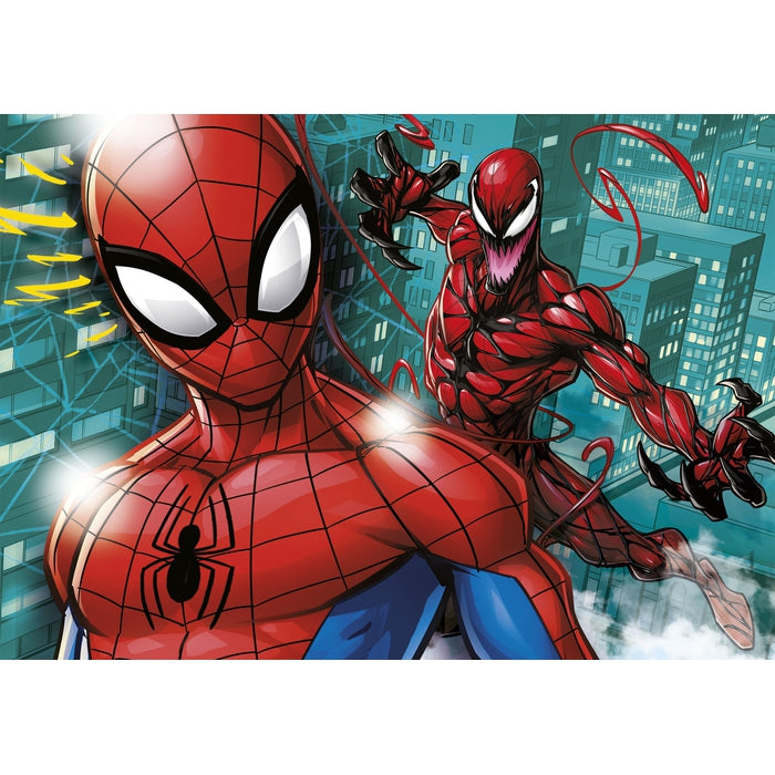 Puzzle x4 Spiderman - Marvel