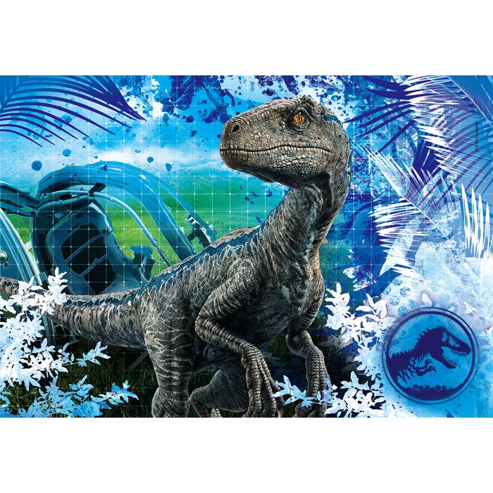 Jurassic World - 3x48 pieces