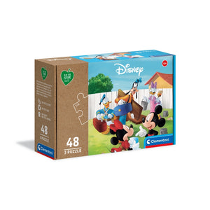 Disney Mickey Classic - 3x48 pieces