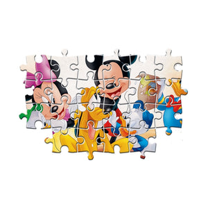 Disney Mickey Classic - 3x48 pieces