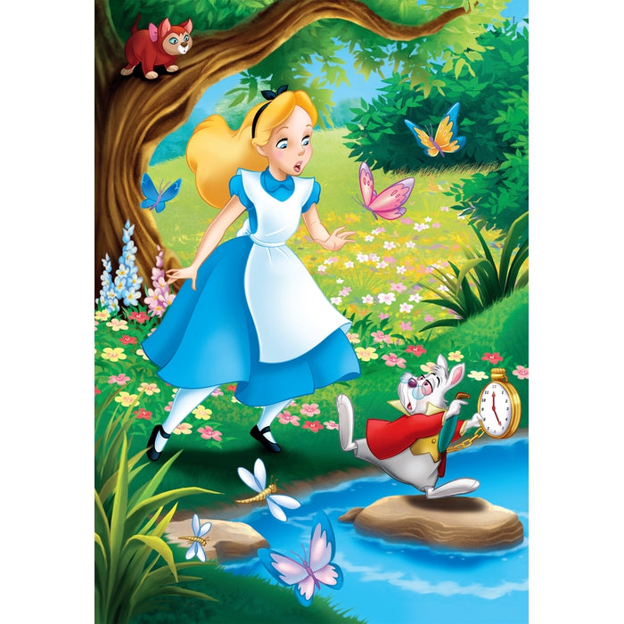 Clementoni Disney Classics Alice Puzzle – bébé.mu