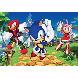 Sonic - 3x48 pieces