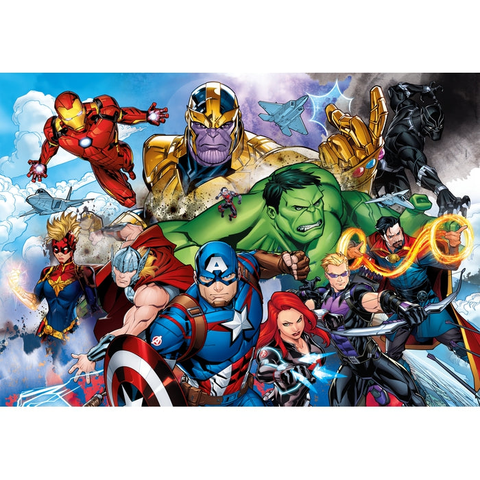 Avengers Marvel