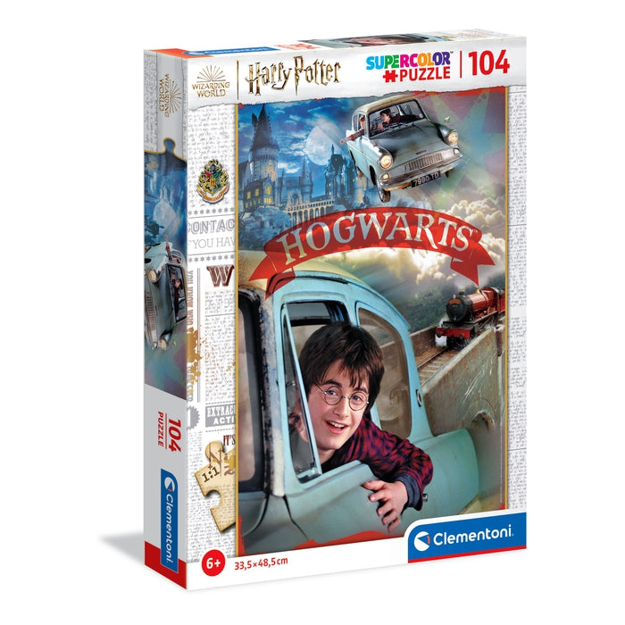 Harry Potter - 104 pieces Clementoni UK
