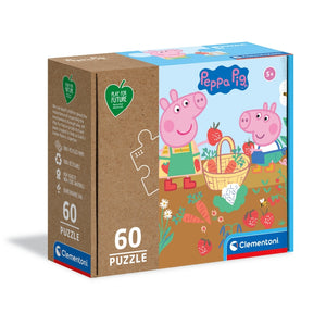 Peppa Pig - 60 pieces
