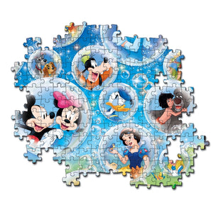 Disney Minnie - 104 pièces