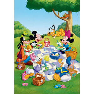 Disney Mickey Classic - 104 pieces