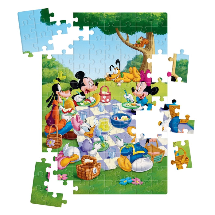 Disney Mickey Classic - 104 pieces
