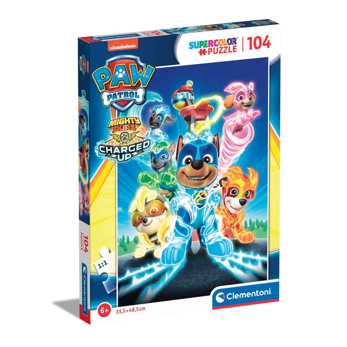 Clementoni - Puzzle 104 pièces Disney Turning Red, Puzzles pour enfants, 6-8  ans, 25747