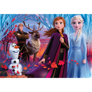 Disney Frozen 2 - 104 pieces Clementoni UK