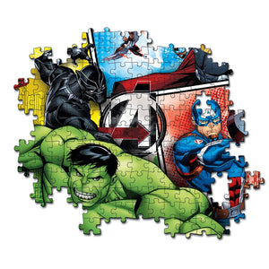 Marvel Avengers - 104 pieces