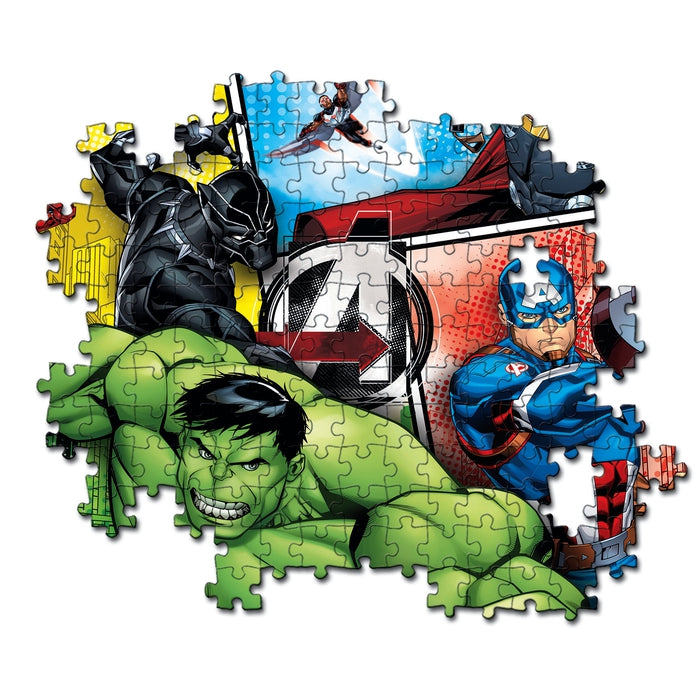 Marvel Avengers - 104 pieces Clementoni UK
