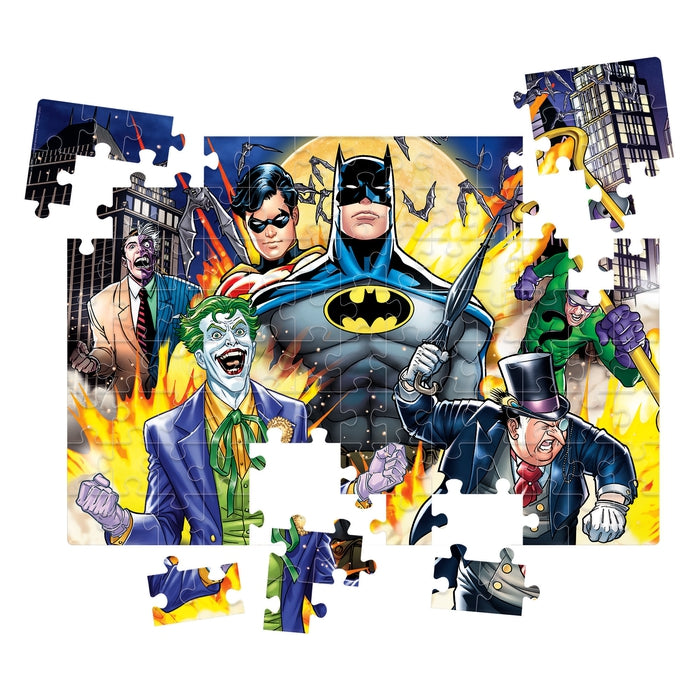 Clementoni Batman Puzzle 1000 pieces