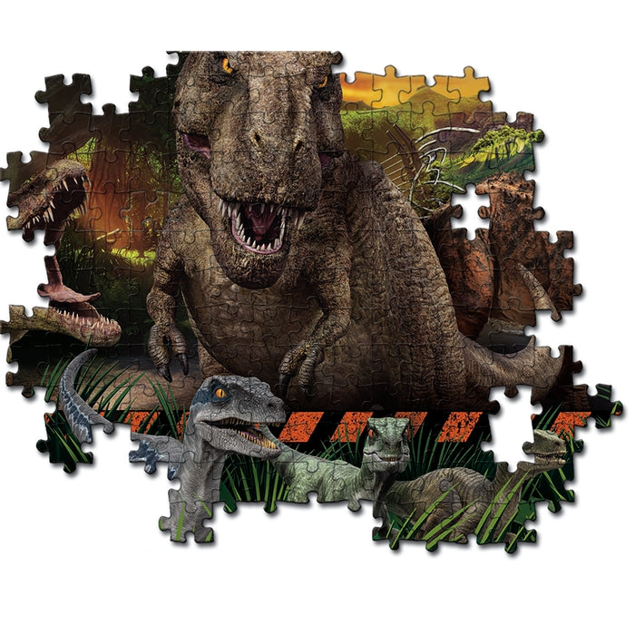 Jurassic World Camp Cretaceous - 104 pieces