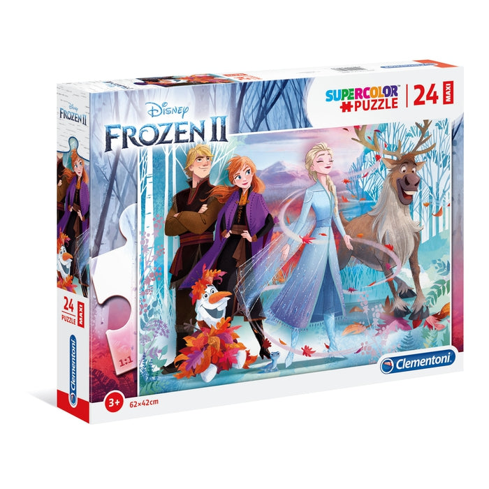 Disney Frozen 2 - 24 pieces