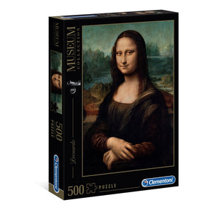 Leonardo - Gioconda - 500 pieces