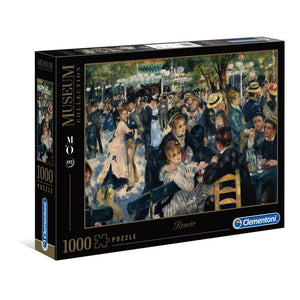 Renoir - Bal du Moulin de la Galette - 1000 pieces