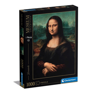 Leonardo - Gioconda - 1000 pieces