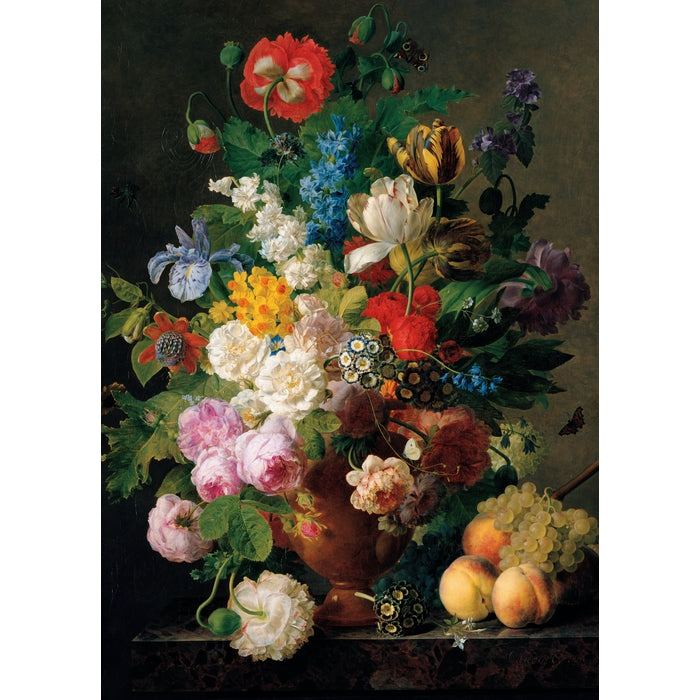 Van Dael - Vaso di fiori - 1000 pieces