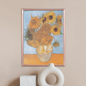 Van Gogh - Girasoli - 1000 pieces