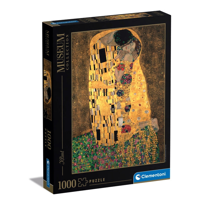 Klimt - Il Bacio - 1000 pieces