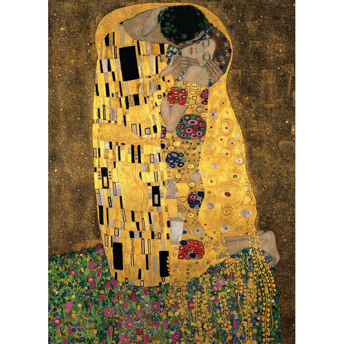 Klimt - Il Bacio - 1000 pieces
