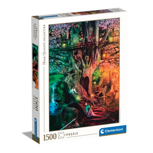 The Dreaming Tree - 1500 pieces
